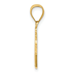 14K The QUEEN VICTORIA - CAPE MAY, NJ Charm