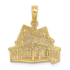 14K The VICTORIAN ROSE - CAPE MAY, NJ Charm