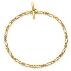 Kelly Waters Gold-plated Figaro Tie Chain