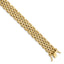 14K Polished Fancy Bracelet