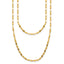 14K Yellow Gold Polished Necklace