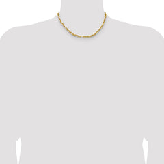 14k 5.7mm D/C Mariner Anchor Chain