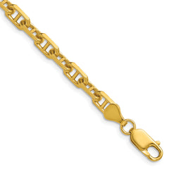 14k 5.7mm D/C Mariner Anchor Chain