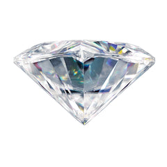 Lab Grown VS+, F+ 1/3ct Heart Diamond