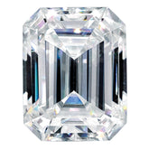 Lab Grown VS/SI+ G+ 5/8ct Emerald Diamond