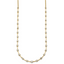 14k 2 carat Lab Grown Diamond VS+ F+ Complete 18 inch Fashion Tennis Necklace