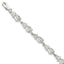 Cat-Themed Charm Bracelet in Sterling Silver - Sophia Jewelers
