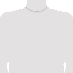 Sterling Silver Rhodium-plated .8mm Box Chain