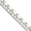 Sterling Silver 7mm Box Chain