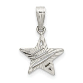 Sterling Silver Star Charm