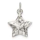 Sterling Silver Star Charm