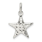 Sterling Silver Star Charm