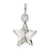 Sterling Silver Star Charm