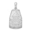 Key West USA Pendant in Sterling Silver, 28mm - Sophia Jewelers