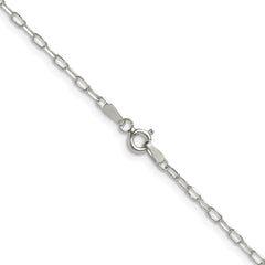 Sterling Silver 2.0mm D/C Forzantine Chain