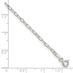 Sterling Silver 2.0mm D/C Forzantine Chain
