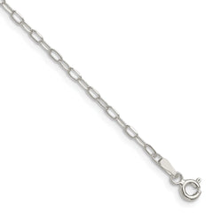 Sterling Silver 2.0mm D/C Forzantine Chain