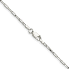 Sterling Silver 2.15mm D/C Forzantine Chain