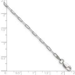 Sterling Silver 2.15mm D/C Forzantine Chain