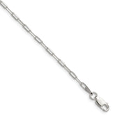 Sterling Silver 2.15mm D/C Forzantine Chain