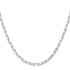 Sterling Silver 3.15mm D/C Forzantine Chain