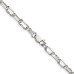 Sterling Silver 4.65mm D/C Forzantine Chain