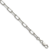 Sterling Silver 4.65mm D/C Forzantine Chain