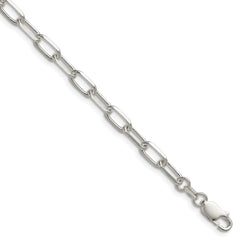 Sterling Silver 4.65mm D/C Forzantine Chain