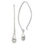 Sterling Silver Fancy Earrings