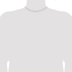 Sterling Silver 1.1mm Rolo Chain