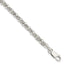 Sterling Silver Polished Bracelet