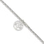 Two-Strand Tree Bracelet in Sterling Silver, 14mm, 7.5 Inch - Sophia Jewelers