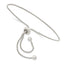 Sterling Silver Adjustable Bracelet