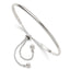 Bar Bolo Bracelet in Sterling Silver, 2.95mm Adjustable - Sophia Jewelers