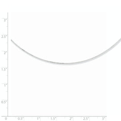 Sterling Silver 1mm Neckwire