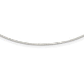 Sterling Silver 1mm Neckwire