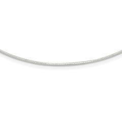 Sterling Silver 1mm Neckwire