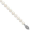 Women's Sterling Silver Rhodium-Plated 6-7mm Freshwater Cultured Pearl Bracelet - Sophia Jewelers