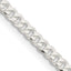 Sterling Silver Curb Chain Necklace 3.15mm