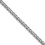 Sterling Silver Rhodium-Rhodium-Plated Fancy Bracelet