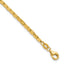 Sterling Silver Gold-plated Polished/Hammered w/1in ext. Bracelet