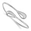 Sterling Silver Polished Cuff Bracelet