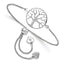 Tree of Life Bracelet in Sterling Silver, Adjustable - Sophia Jewelers