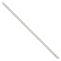 Sterling Silver 4.75mm Flat Anchor Chain