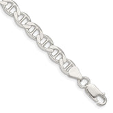 Sterling Silver 7.1mm Flat Anchor Chain