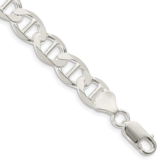 Sterling Silver 8.9mm Flat Anchor Chain