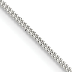 Sterling Silver 1.15mm Curb Chain