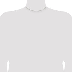 Sterling Silver .5mm Curb Chain