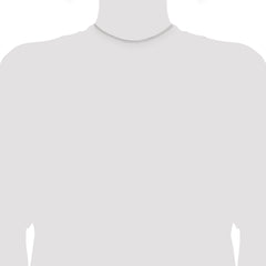 Sterling Silver 1.4mm Diamond-cut Rolo Chain