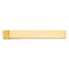 Sterling Silver Gold-plated Tie Bar